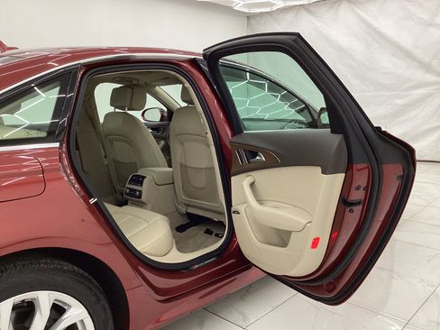 Used 2017 Audi A6 2.0T Premium Plus w/ Premium Plus Package image 23