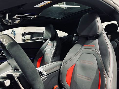 New 2026 Mercedes-Benz CLE 53 AMG 4MATIC Coupe image 6