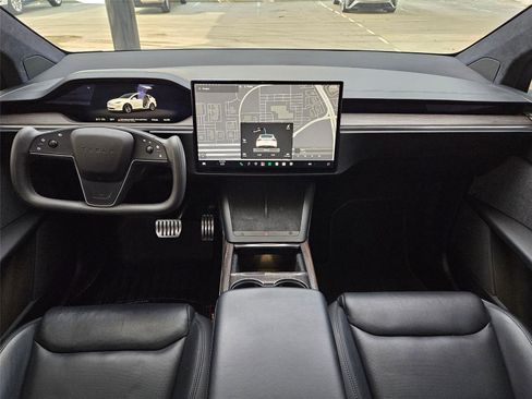 Used 2022 Tesla Model X AWD/4WD image 11