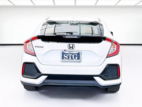 Used 2018 Honda Civic EX image 5
