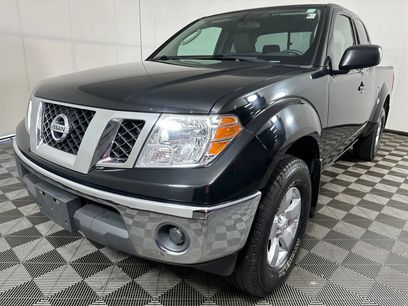 Used 2011 Nissan Frontier SV
