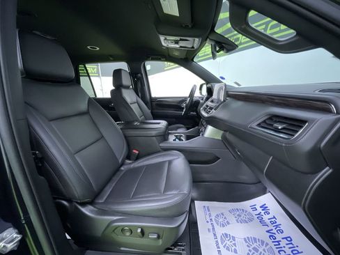 Used 2022 Chevrolet Tahoe Z71 w/ Off-Road Capability Package image 27