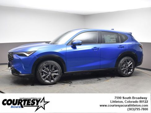 Used 2025 Acura ADX A-Spec image 39