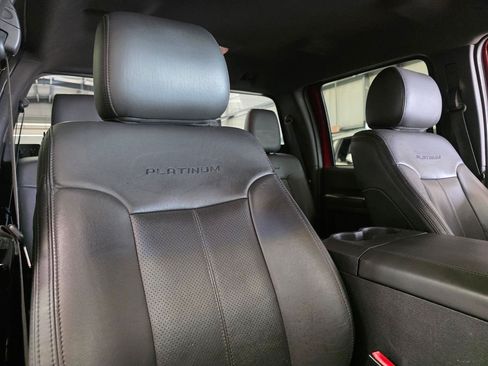 Used 2015 Ford F350 Platinum AWD/4WD image 27