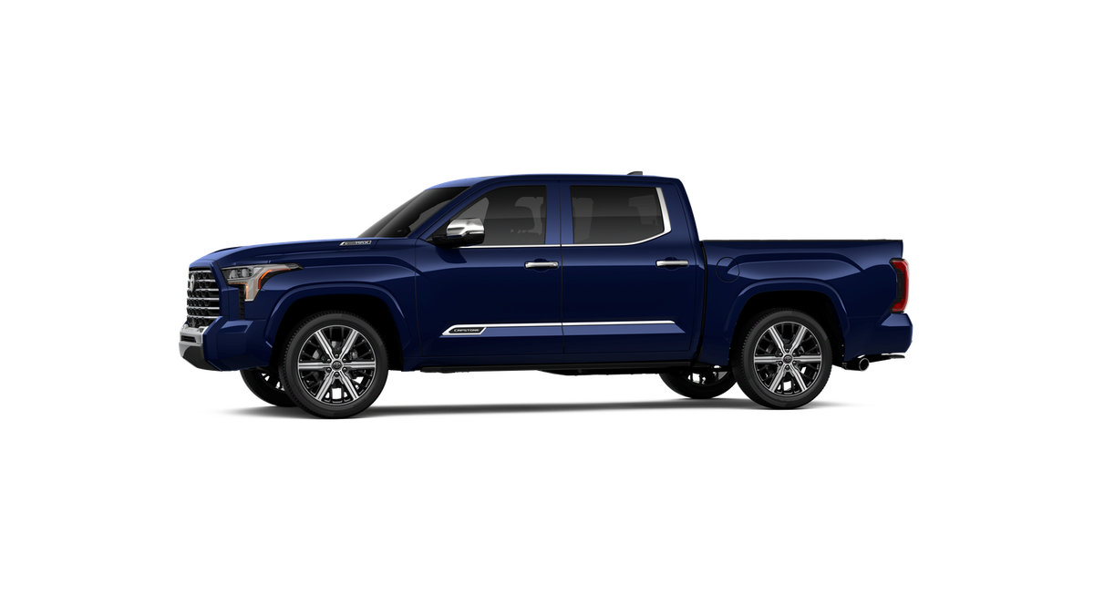 New 2026 Toyota Tundra Capstone AWD/4WD image 3