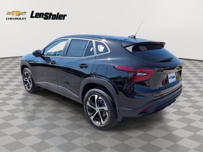 New 2026 Chevrolet Trax RS w/ Sunroof Package