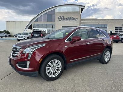 Used 2017 Cadillac XT5 FWD