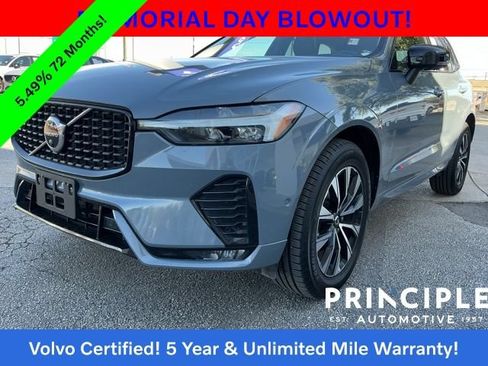 Certified 2023 Volvo XC60 B5 Plus FWD image 5