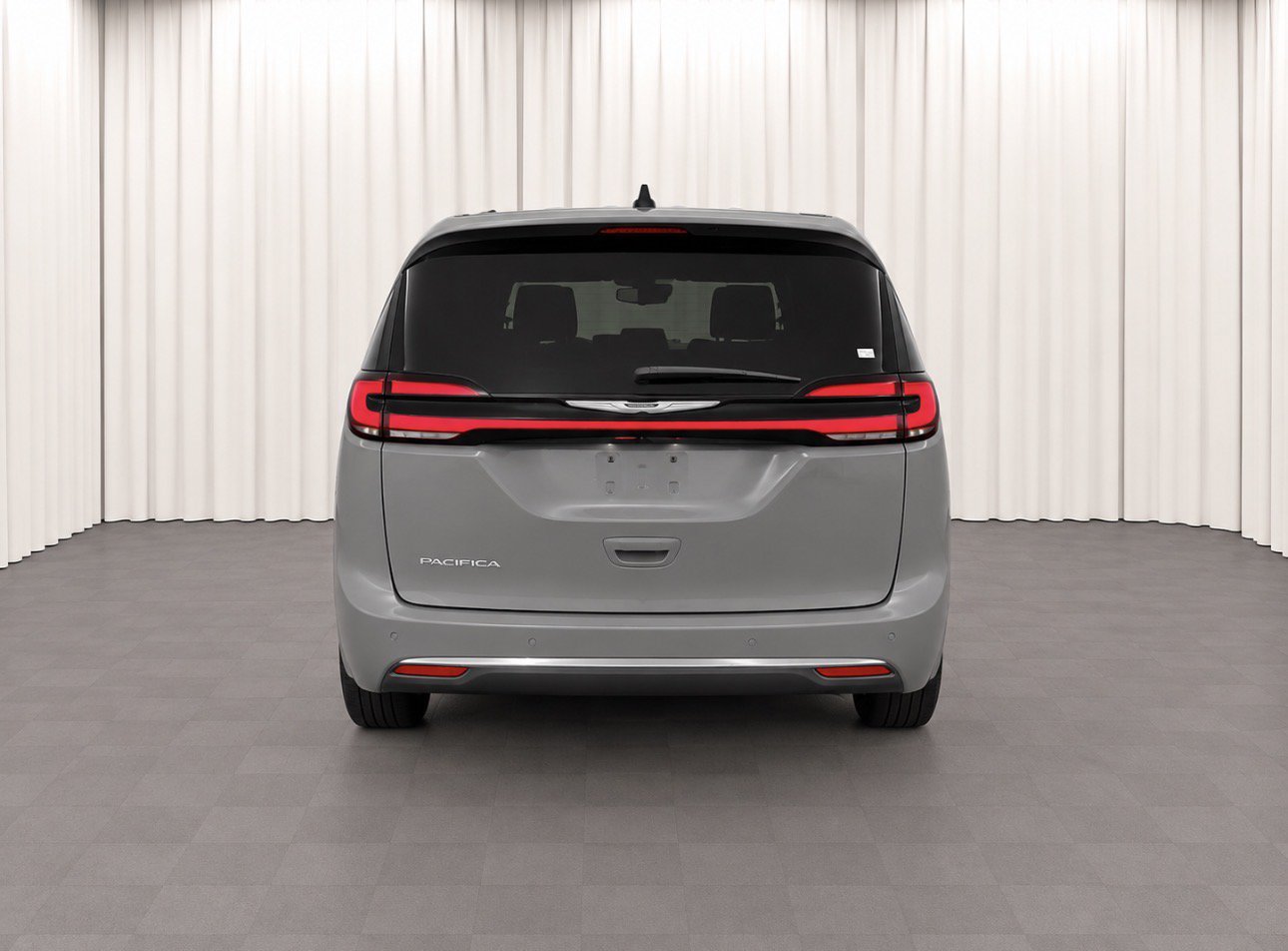 Used 2025 Chrysler Pacifica Select FWD image 4