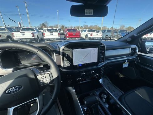 New 2026 Ford F150 Platinum w/ Equipment Group 701A Base image 10