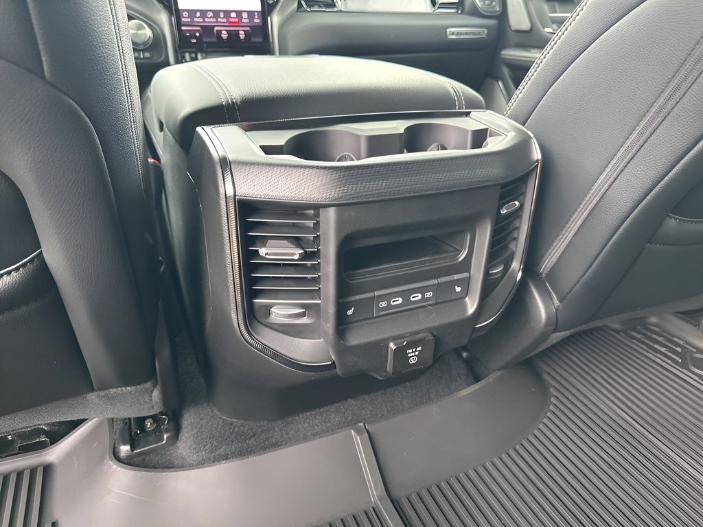 New 2026 RAM 1500 Rebel w/ Rebel Level 2 Equipment Group AWD/4WD image 24