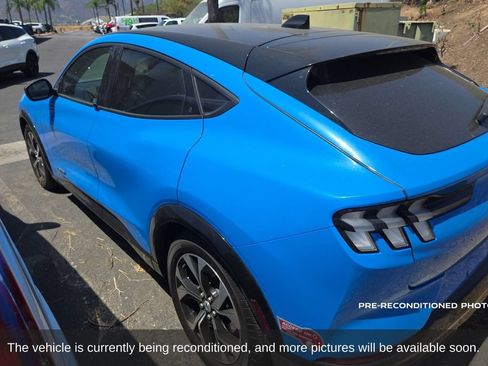 Used 2023 Ford Mustang Mach-E Premium AWD/4WD image 7