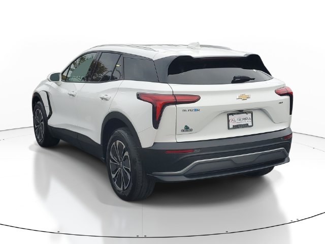 Certified 2024 Chevrolet Blazer EV LT AWD/4WD image 3