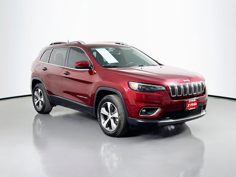 Used 2020 Jeep Cherokee Limited AWD/4WD image 7