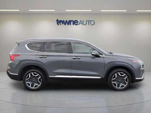Used 2021 Hyundai Santa Fe Limited AWD/4WD image 8
