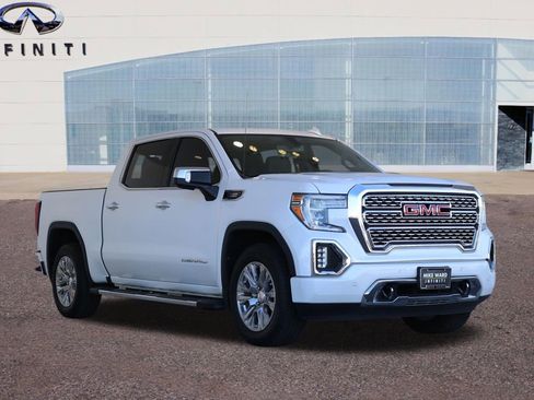 Used 2020 GMC Sierra 1500 Denali AWD/4WD image 57