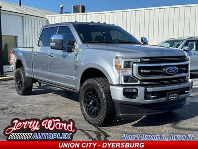 Used 2020 Ford F250 Platinum
