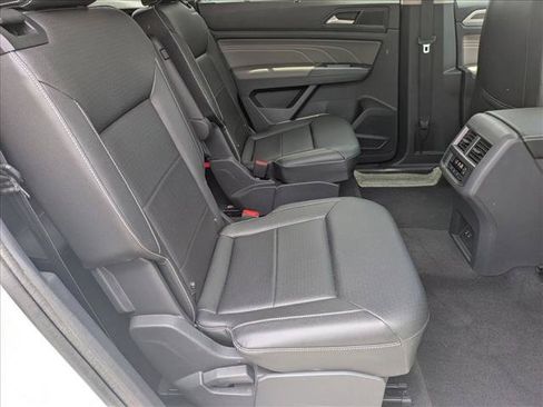 Used 2021 Volkswagen Atlas SEL AWD/4WD image 22