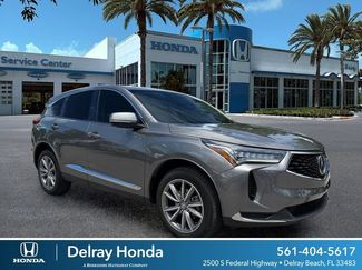Used 2024 Acura RDX w/ Technology Package AWD/4WD video 1
