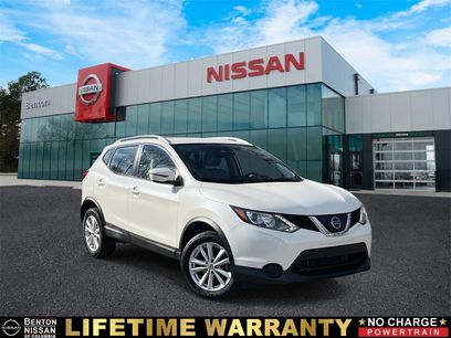 Certified 2019 Nissan Rogue Sport SV