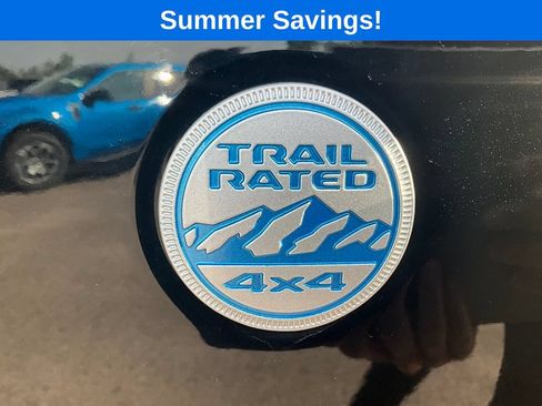Used 2024 Jeep Wrangler Unlimited Sahara AWD/4WD image 14