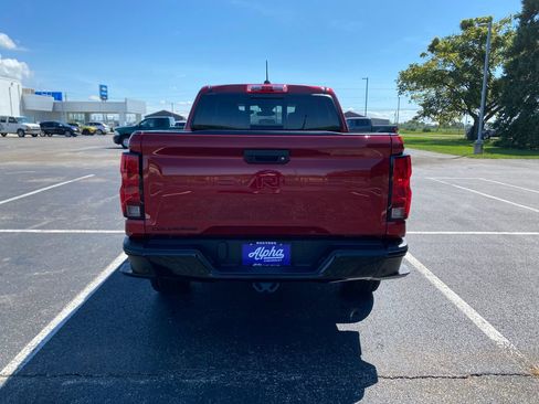 New 2026 Chevrolet Colorado W/T w/ WT Custom Package AWD/4WD image 6