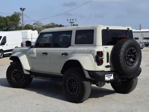 New 2025 Ford Bronco Raptor image 4