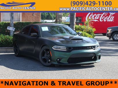 Used 2019 Dodge Charger Scat Pack w/ Navigation & Travel Group