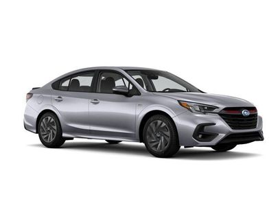 New 2025 Subaru Legacy Sport