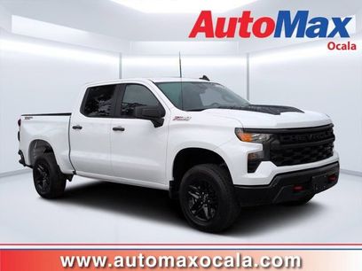 Used 2025 Chevrolet Silverado 1500 Custom Trail Boss