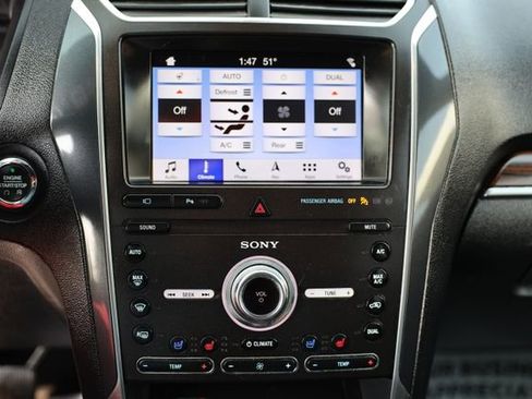 Used 2019 Ford Explorer Limited w/ Class III Trailer Tow Package image 28