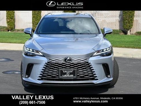 New 2026 Lexus RX 450h AWD image 2