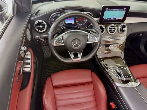 Used 2018 Mercedes-Benz C 43 AMG 4MATIC Cabriolet image 27