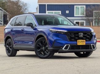 Used 2025 Honda CR-V Sport Touring video 2