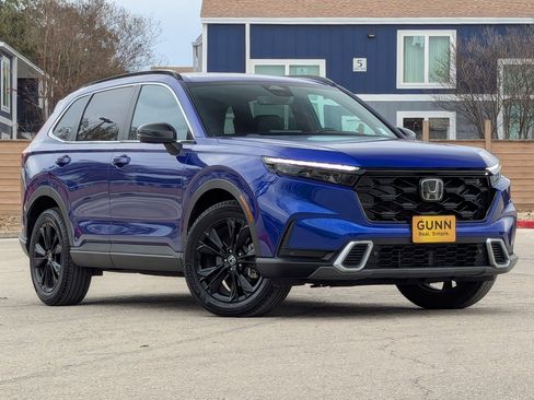 Used 2025 Honda CR-V Sport Touring image 2