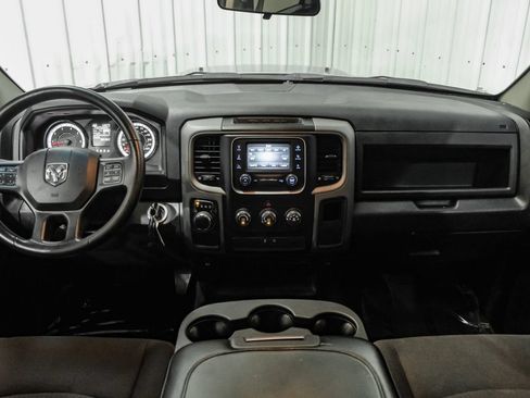 Used 2021 RAM 1500 Tradesman w/ Chrome Plus Package RWD image 13