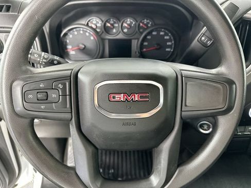 Used 2023 GMC Sierra 1500 Pro w/ Graphite Edition AWD/4WD image 17