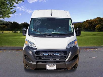 New 2025 RAM ProMaster 3500 w/ Power Group