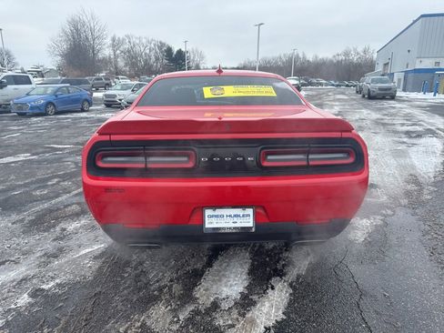 Used 2019 Dodge Challenger R/T w/ Plus Package image 4