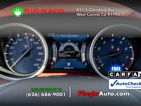 Used 2017 Maserati Ghibli image 20