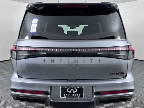 New 2026 INFINITI QX80 Autograph AWD/4WD image 6