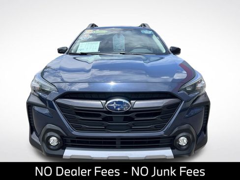 Used 2024 Subaru Outback Limited AWD/4WD image 4