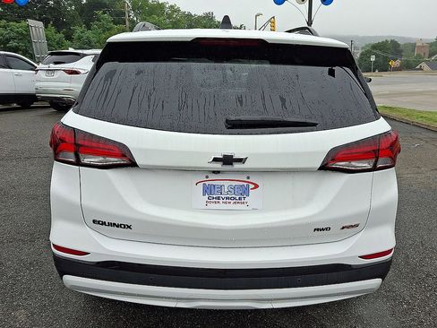 Certified 2024 Chevrolet Equinox RS w/ RS Leather Package AWD/4WD image 23