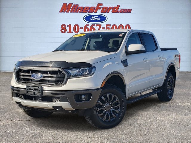 Used 2020 Ford Ranger Lariat w/ Equipment Group 501A Mid AWD/4WD image 1
