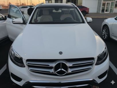 Used 2018 Mercedes-Benz GLC 300 4MATIC