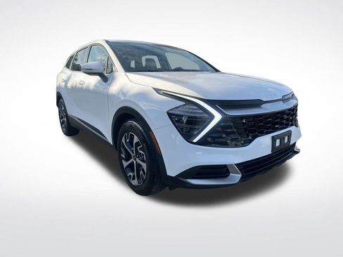 Certified 2025 Kia Sportage EX image 3