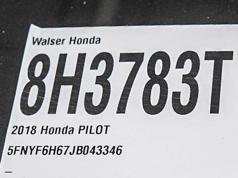 Used 2018 Honda Pilot EX-L image 31