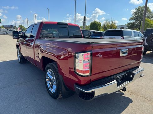 Used 2018 Chevrolet Silverado 1500 LTZ w/ Sport Package image 5