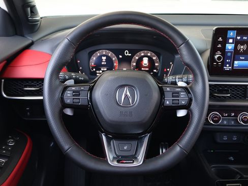Used 2026 Acura ADX A-Spec AWD/4WD image 17