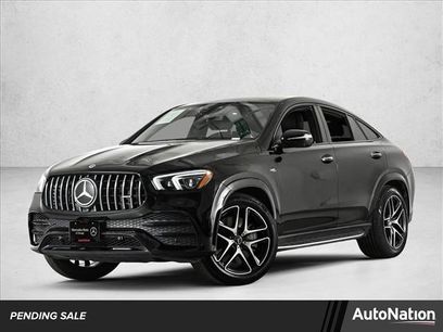 Used 2023 Mercedes-Benz GLE 53 AMG 4MATIC Coupe